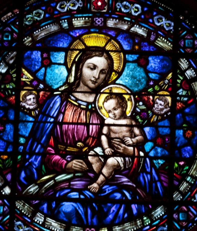 Next to The Christ Child in the Crib, Part II: On His Accessibility