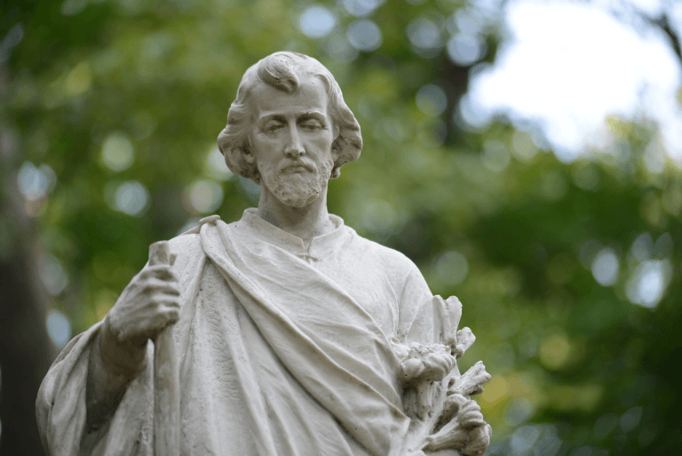 Novena Prayers to St. Joseph - The Moral Solution to the Economic Crisis