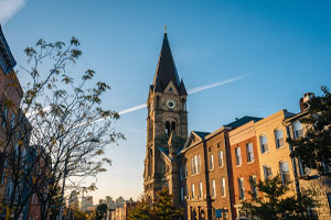 Baltimore’s Church Attendance Plummets, and No One Is Looking for Causes