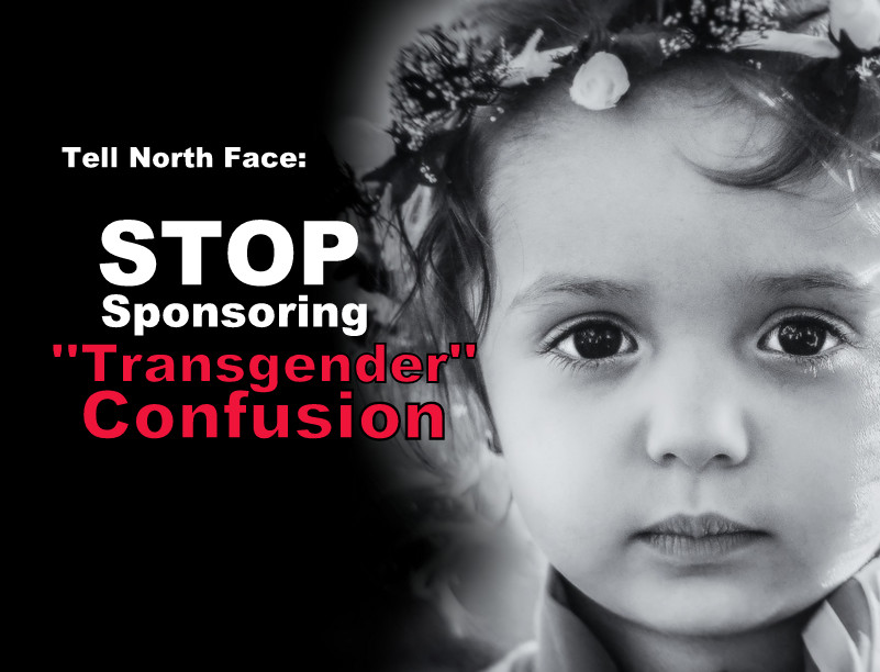 tell-north-face-stop-promoting-transgender-homosexual-confusion-for-children