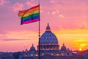 New Book Asks: Is the Homosexual Revolution Inside the Church Reaching a Tipping Point?