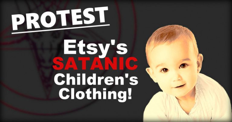 protest-etsys-satanic-childrens-clothing