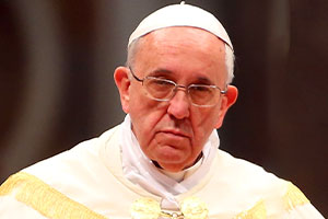 Pope Francis' Modernist Indifferentism