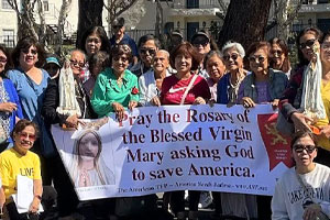 Over 22,662 Rosary Rallies Unite Catholics around Fatima Message on October 12