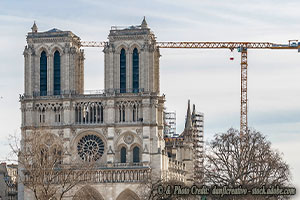 The Miracle of Notre Dame’s Restoration: A Divine Call to Conversion