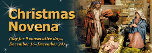 Christmas Novena