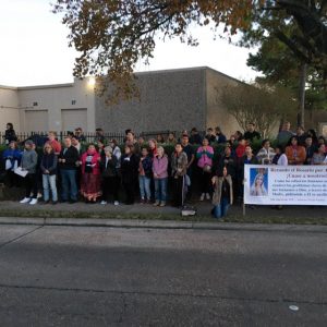 Catholics Mobilize for Huge Protest Against Black Mass in Houston