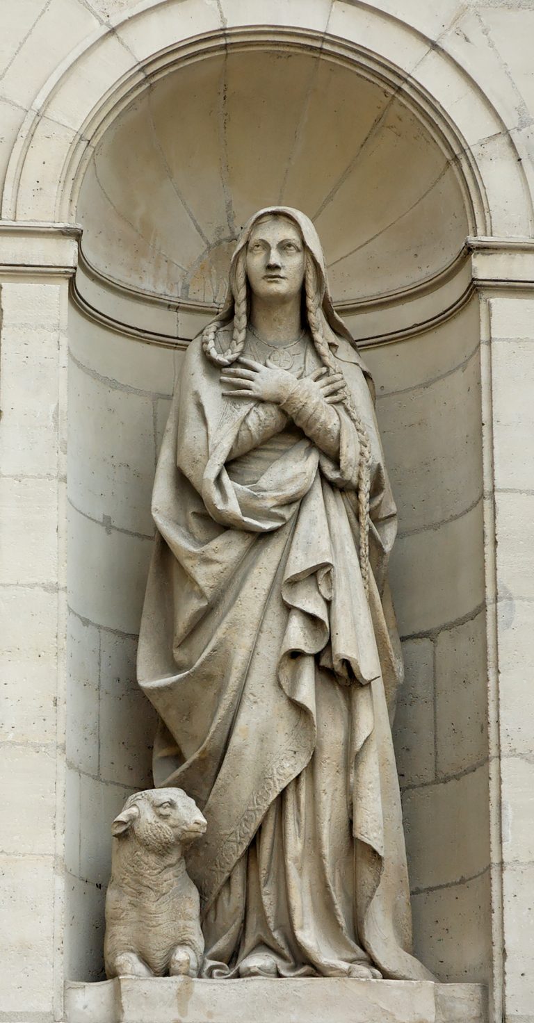 What We Can Learn from the Marvelous Story of Saint Genevieve RTO